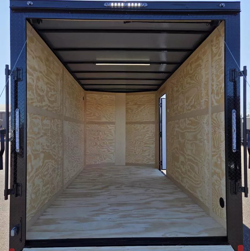 new Cargo (Enclosed) Trailers NationCraft Trailers  for sale, in Middletown, OH Thumbnail 11