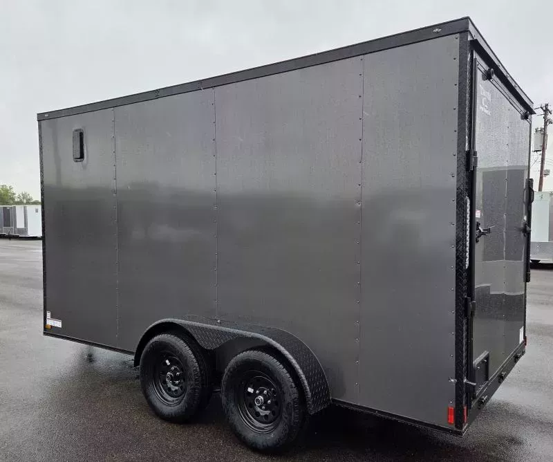 new Cargo (Enclosed) Trailers Titanium  for sale, in Middletown, OH Thumbnail 2