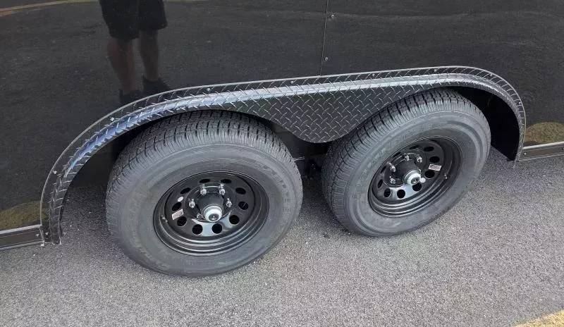 new Cargo (Enclosed) Trailers Anvil  for sale, in Middletown, OH Thumbnail 7