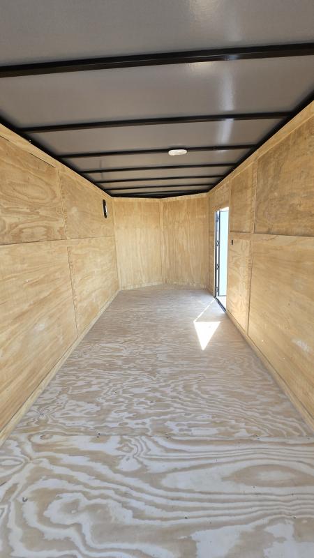 new Cargo (Enclosed) Trailers Titanium  for sale, in Middletown, OH Thumbnail 8