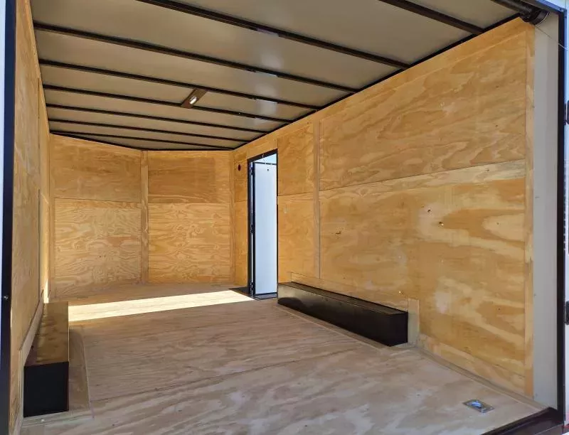 new Cargo (Enclosed) Trailers Anvil  for sale, in Middletown, OH Thumbnail 11