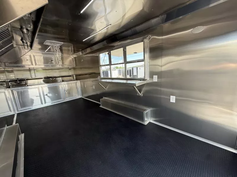 new Vending / Concession Trailers Quality Cargo  for sale, in Middletown, OH Thumbnail 2