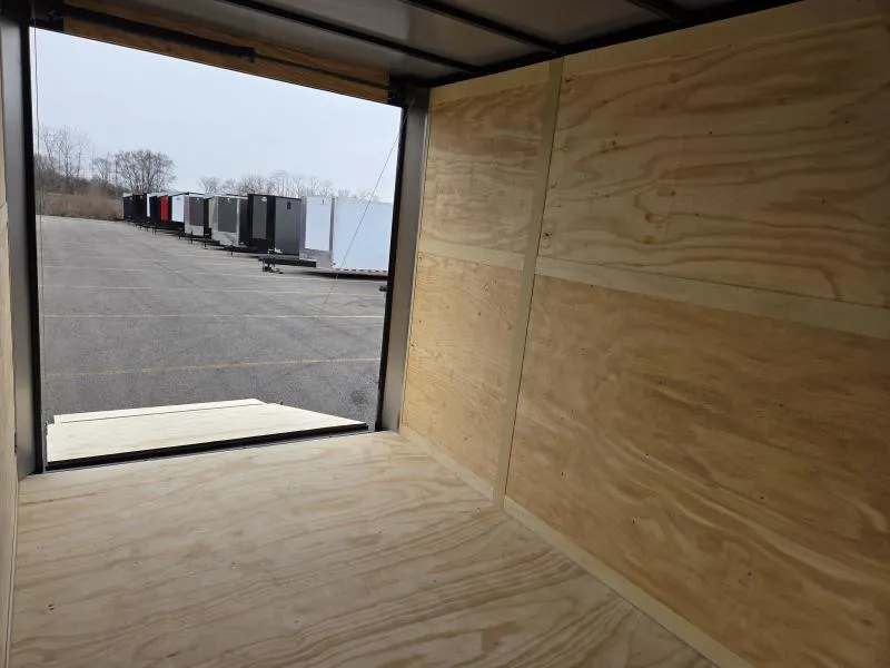 new Cargo (Enclosed) Trailers NationCraft Trailers  for sale, in Middletown, OH Thumbnail 17
