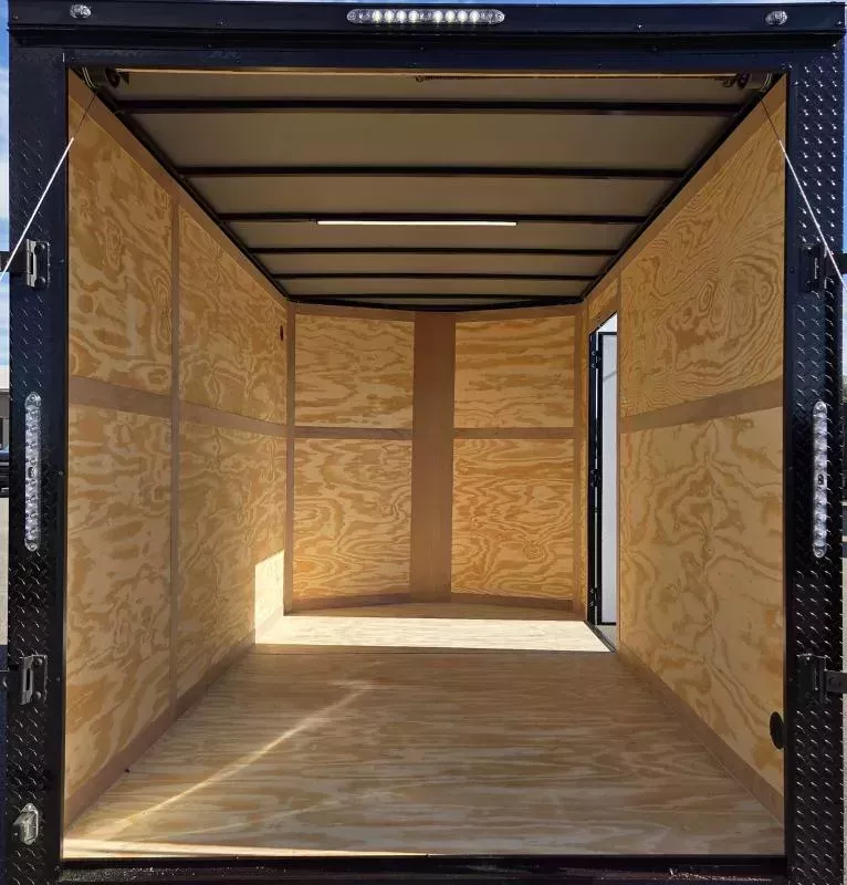 new Cargo (Enclosed) Trailers NationCraft Trailers  for sale, in Middletown, OH Thumbnail 12