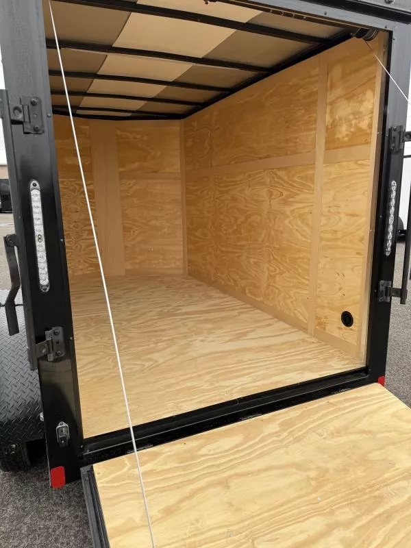 new Cargo (Enclosed) Trailers NationCraft Trailers  for sale, in Middletown, OH Thumbnail 12