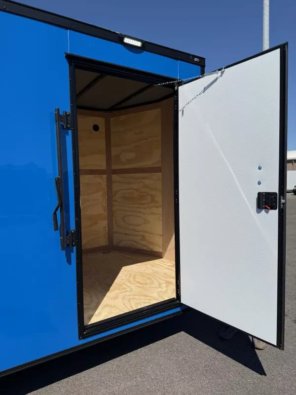 new Cargo (Enclosed) Trailers NationCraft Trailers  for sale, in Middletown, OH Thumbnail 17