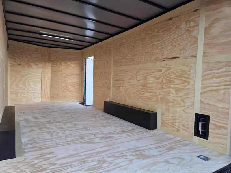 new Cargo (Enclosed) Trailers NationCraft Trailers  for sale, in Middletown, OH Thumbnail 11