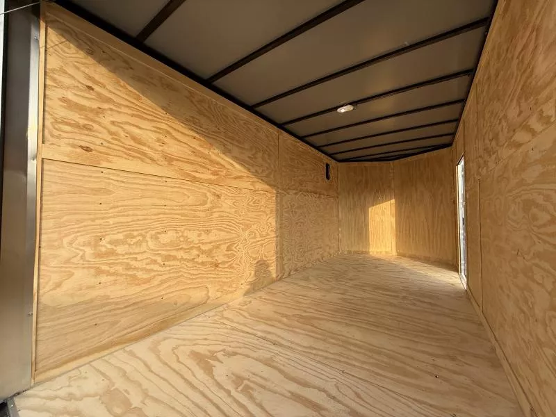 new Cargo (Enclosed) Trailers Titanium  for sale, in Middletown, OH Thumbnail 12