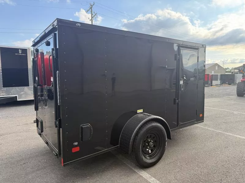 new Cargo (Enclosed) Trailers NationCraft Trailers  for sale, in Middletown, OH Thumbnail 5