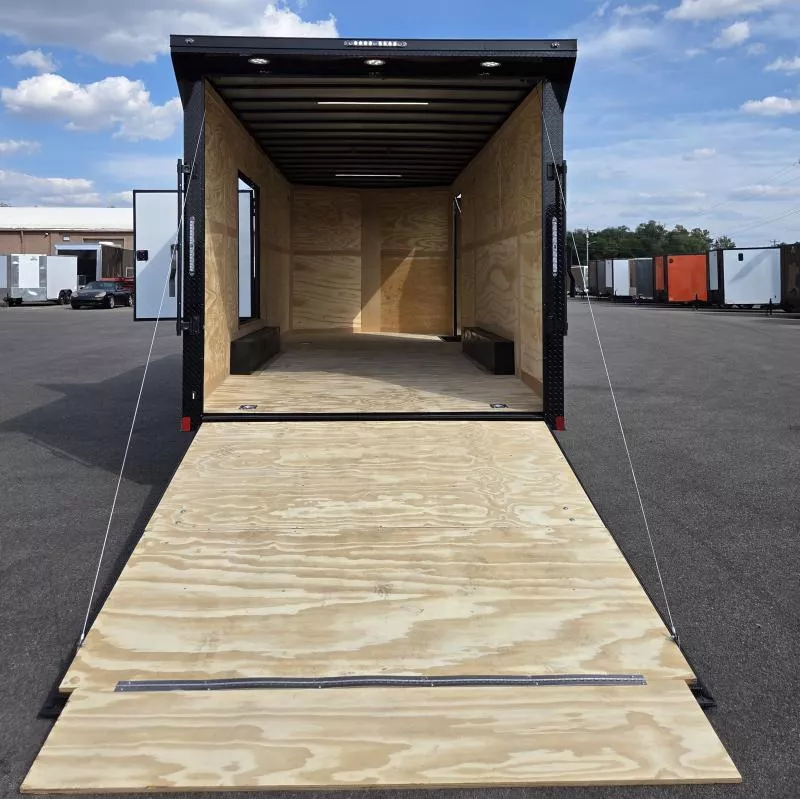 new Cargo (Enclosed) Trailers NationCraft Trailers  for sale, in Middletown, OH Thumbnail 12