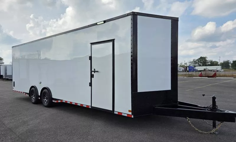 used Cargo (Enclosed) Trailers NationCraft Trailers  for sale, in Middletown, OH Thumbnail 10