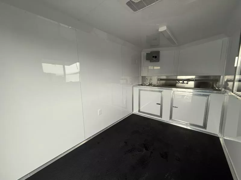 new Vending / Concession Trailers Quality Cargo  for sale, in Middletown, OH Thumbnail 6