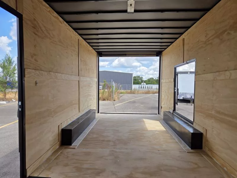 new Cargo (Enclosed) Trailers Anvil  for sale, in Middletown, OH Thumbnail 20