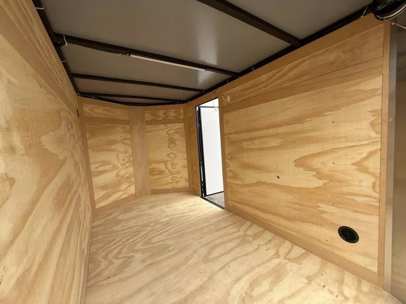 new Cargo (Enclosed) Trailers NationCraft Trailers  for sale, in Middletown, OH Thumbnail 10