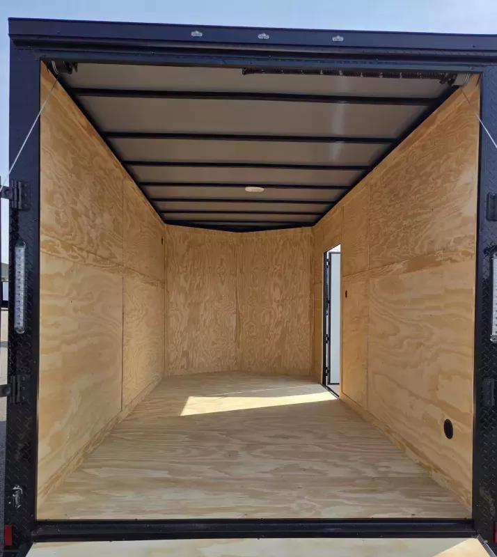 new Cargo (Enclosed) Trailers Titanium  for sale, in Middletown, OH Thumbnail 10