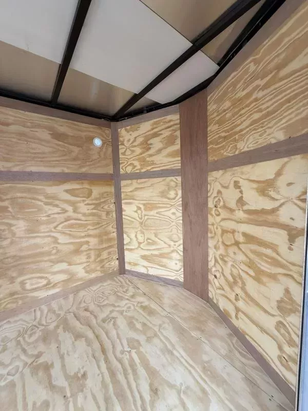 new Cargo (Enclosed) Trailers NationCraft Trailers  for sale, in Middletown, OH Thumbnail 15