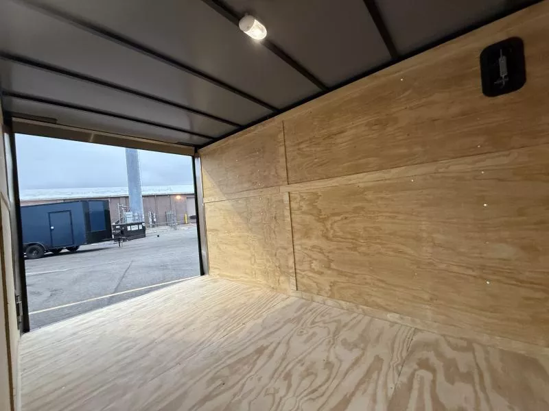 new Cargo (Enclosed) Trailers Titanium  for sale, in Middletown, OH Thumbnail 15