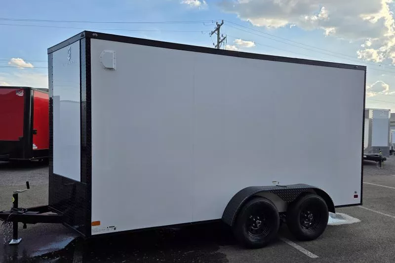 new Cargo (Enclosed) Trailers NationCraft Trailers  for sale, in Middletown, OH Thumbnail 4