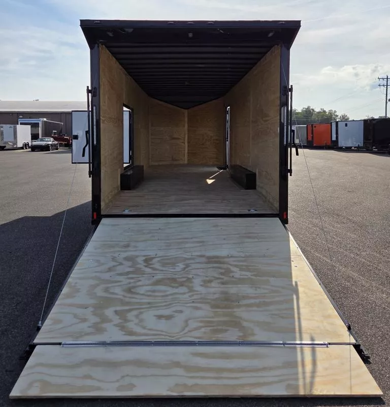 new Cargo (Enclosed) Trailers Anvil  for sale, in Middletown, OH Thumbnail 11