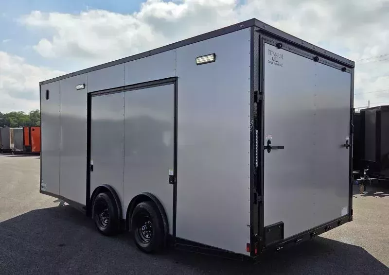 new Car Haulers / Racing Trailers Titanium  for sale, in Middletown, OH Thumbnail 4
