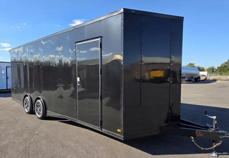 new Cargo (Enclosed) Trailers Titanium  for sale, in Middletown, OH Thumbnail 10