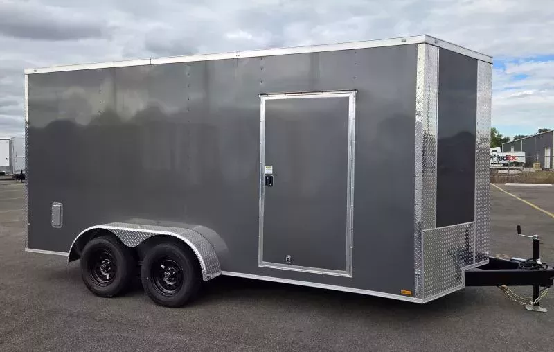 new Cargo (Enclosed) Trailers Titanium  for sale, in Middletown, OH Thumbnail 6