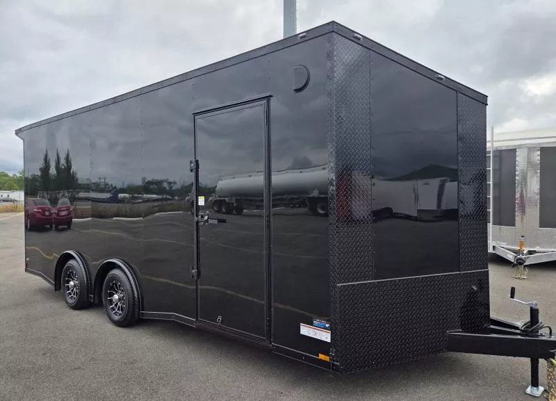 new Cargo (Enclosed) Trailers Anvil  for sale, in Middletown, OH Thumbnail 2