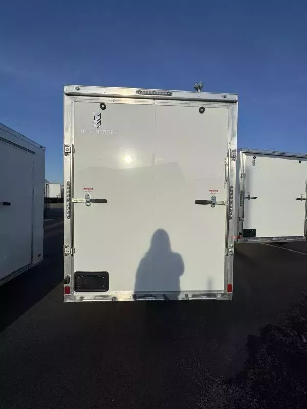new Cargo (Enclosed) Trailers NationCraft Trailers  for sale, in Middletown, OH Thumbnail 4