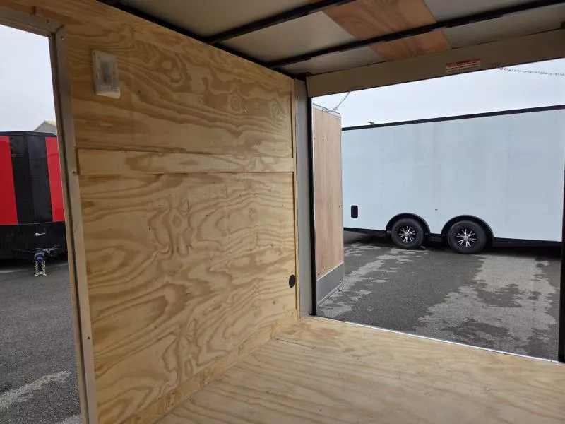 new Cargo (Enclosed) Trailers Anvil  for sale, in Middletown, OH Thumbnail 19
