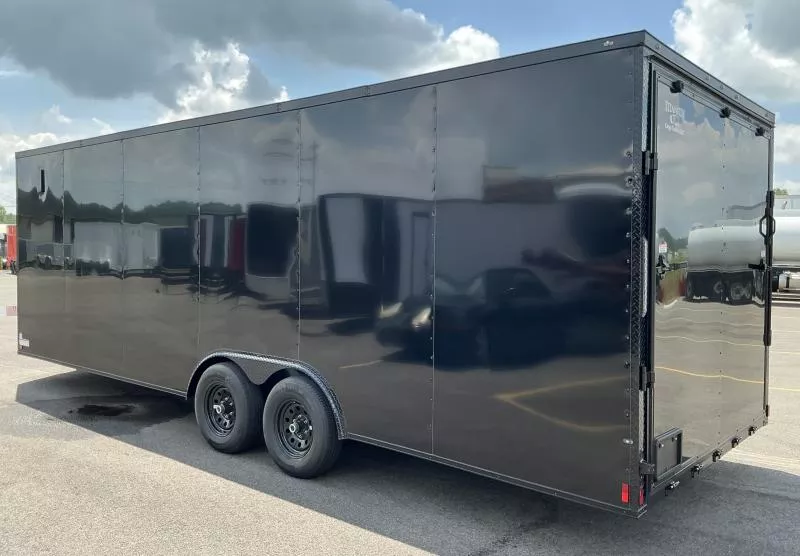 new Cargo (Enclosed) Trailers Titanium  for sale, in Middletown, OH Thumbnail 3