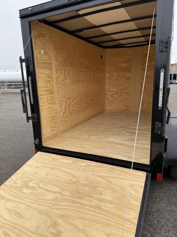 new Cargo (Enclosed) Trailers NationCraft Trailers  for sale, in Middletown, OH Thumbnail 11