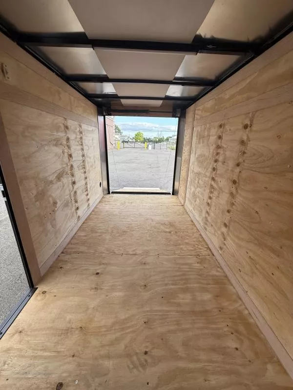 new Cargo (Enclosed) Trailers NationCraft Trailers  for sale, in Middletown, OH Thumbnail 13