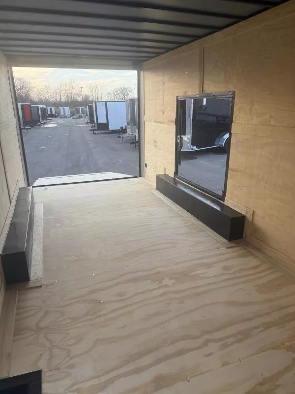 new Cargo (Enclosed) Trailers Anvil  for sale, in Middletown, OH Thumbnail 11