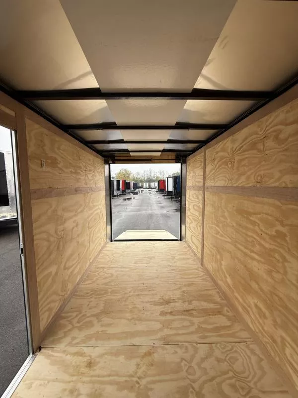 new Cargo (Enclosed) Trailers NationCraft Trailers  for sale, in Middletown, OH Thumbnail 17