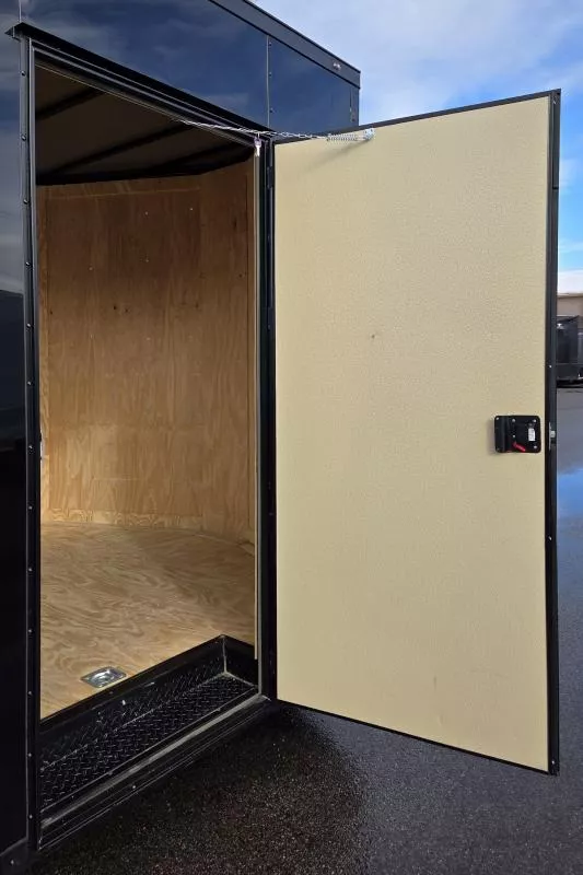 used Cargo (Enclosed) Trailers Titanium  for sale, in Middletown, OH Thumbnail 16