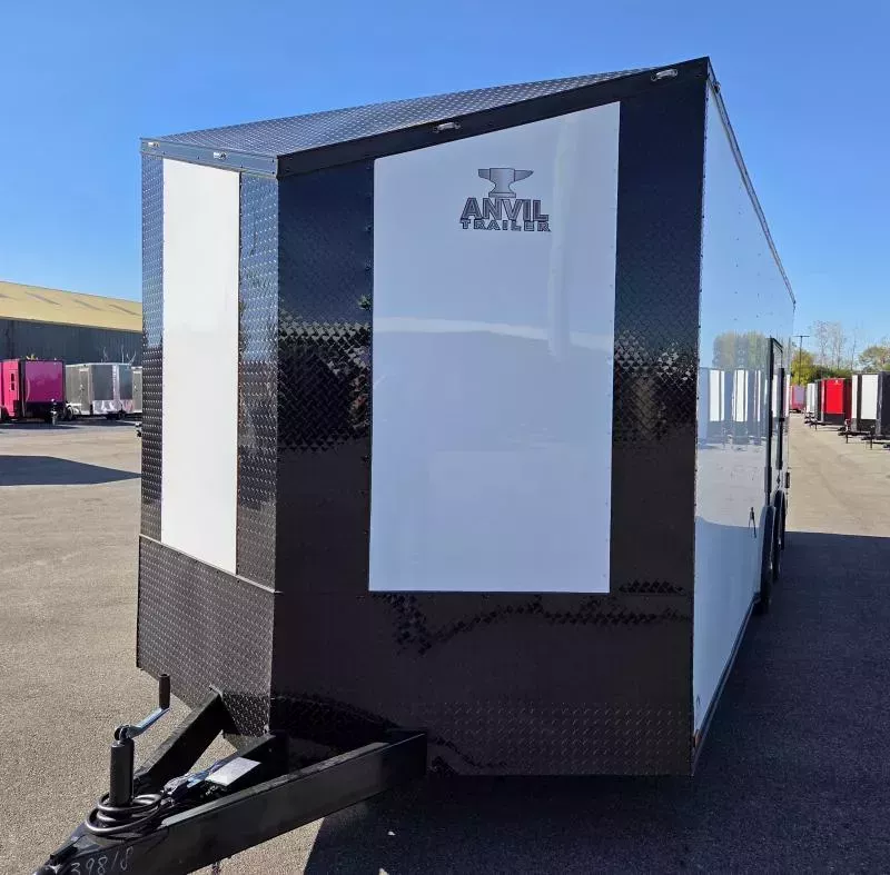 new Cargo (Enclosed) Trailers Anvil  for sale, in Middletown, OH Thumbnail 3