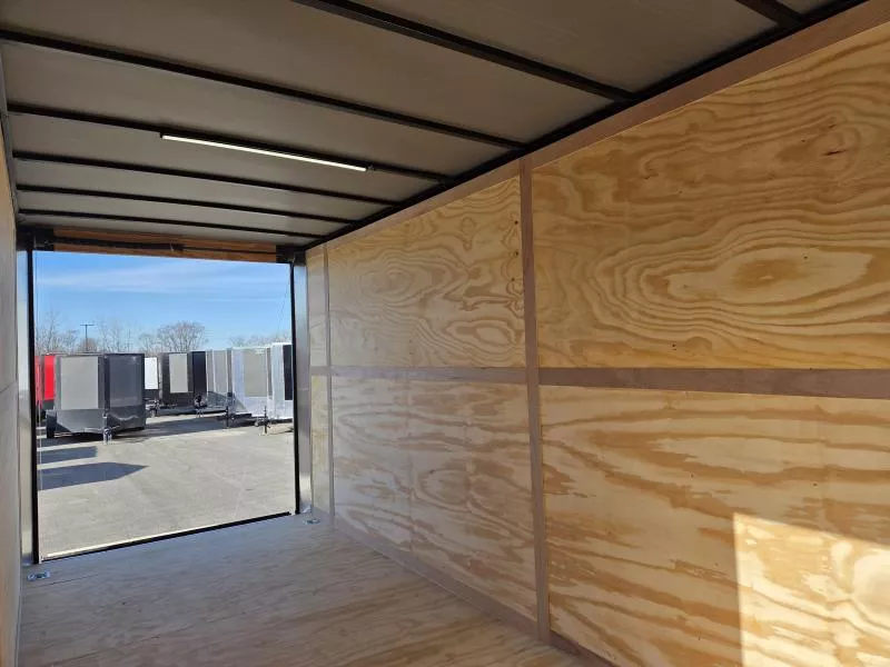 new Cargo (Enclosed) Trailers NationCraft Trailers  for sale, in Middletown, OH Thumbnail 17