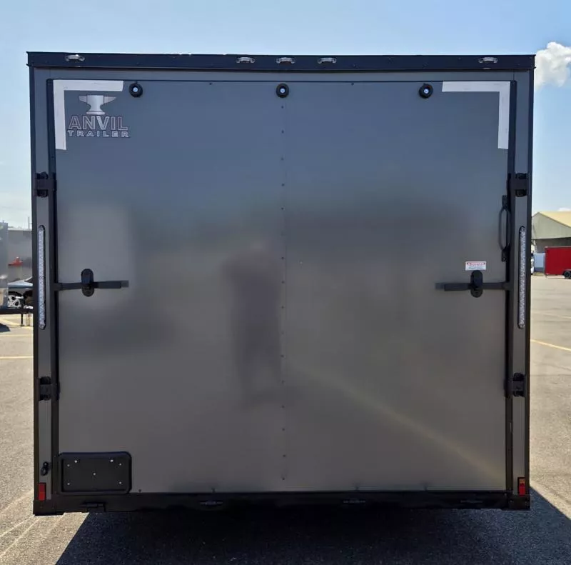 new Cargo (Enclosed) Trailers Anvil  for sale, in Middletown, OH Thumbnail 5