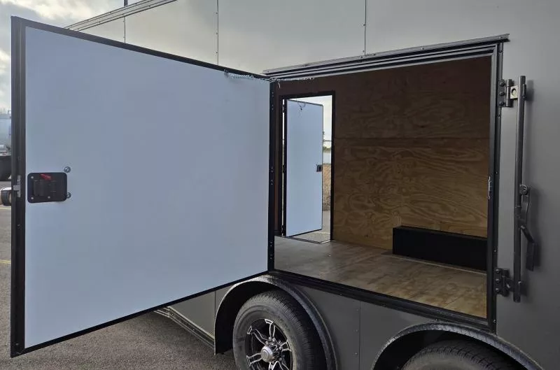 new Cargo (Enclosed) Trailers Anvil  for sale, in Middletown, OH Thumbnail 5