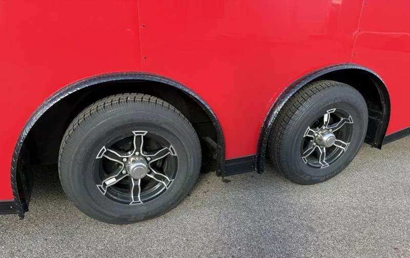 new Cargo (Enclosed) Trailers Anvil  for sale, in Middletown, OH Thumbnail 5