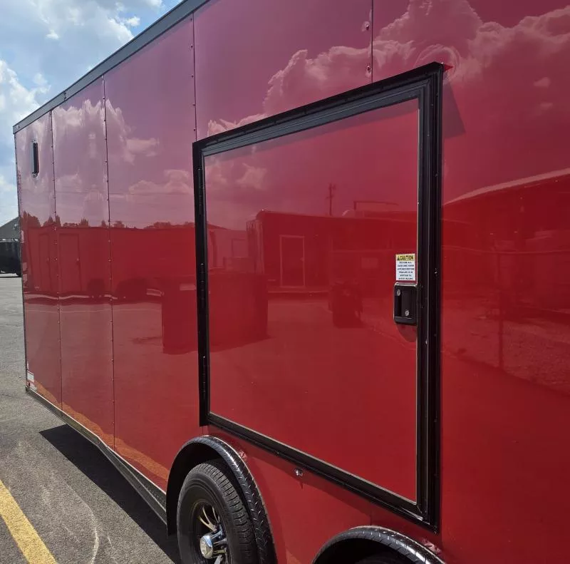 new Cargo (Enclosed) Trailers Titanium  for sale, in Middletown, OH Thumbnail 10