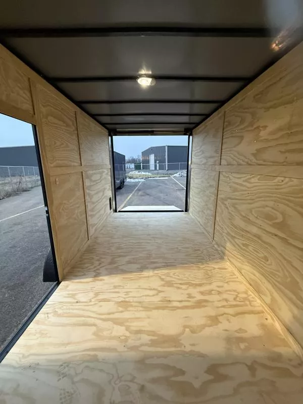 new Cargo (Enclosed) Trailers Titanium  for sale, in Middletown, OH Thumbnail 16