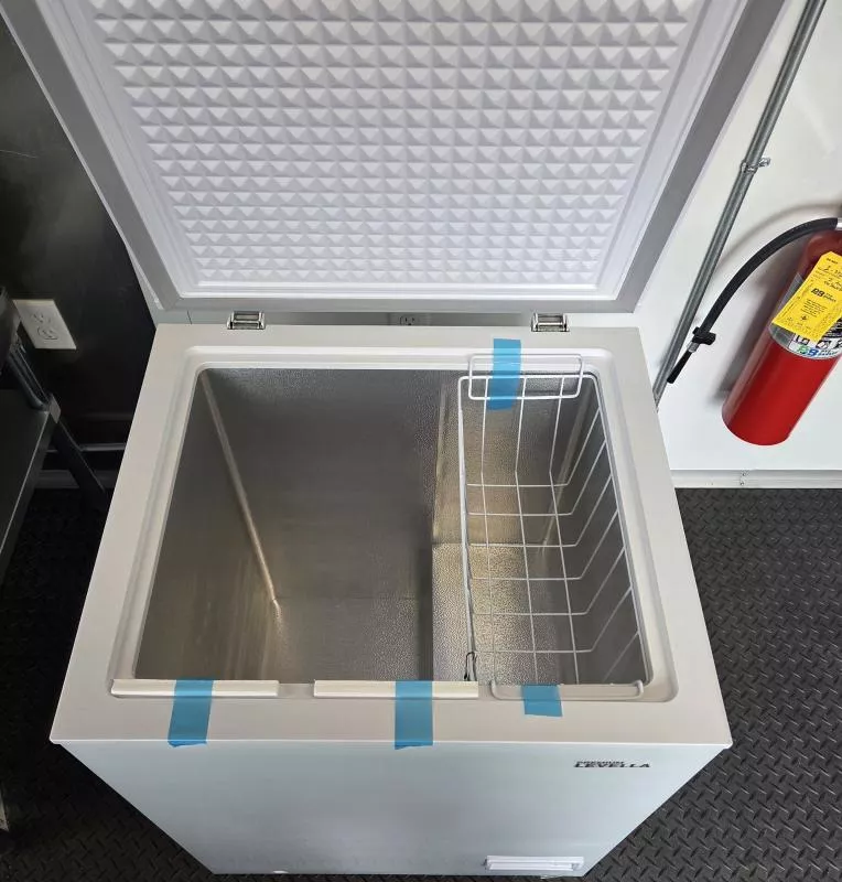 new Vending / Concession Trailers Quality Cargo  for sale, in Middletown, OH Thumbnail 25