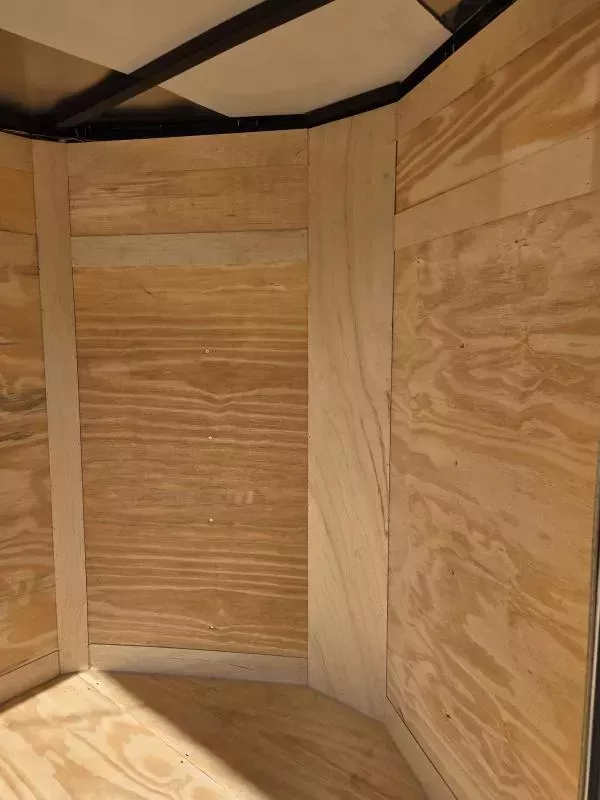 new Cargo (Enclosed) Trailers NationCraft Trailers  for sale, in Middletown, OH Thumbnail 12