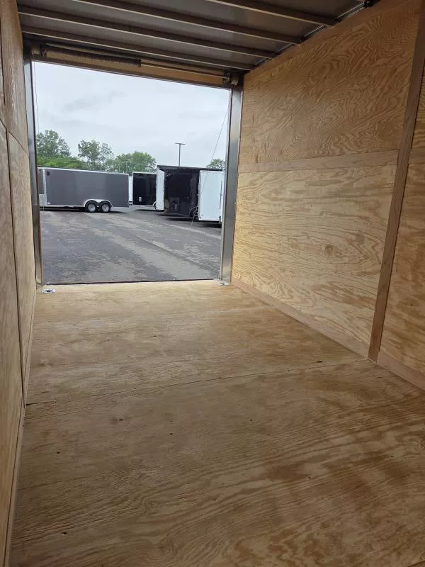 new Cargo (Enclosed) Trailers NationCraft Trailers  for sale, in Middletown, OH Thumbnail 14