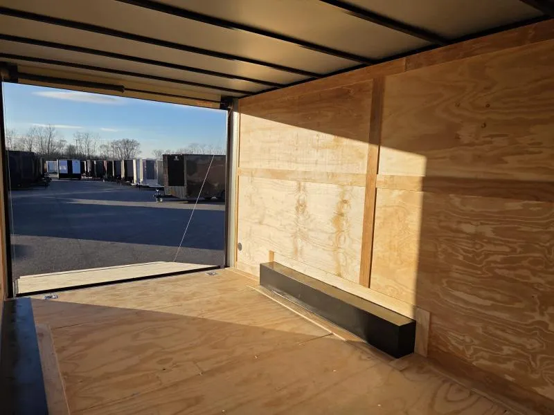 new Cargo (Enclosed) Trailers Anvil  for sale, in Middletown, OH Thumbnail 17