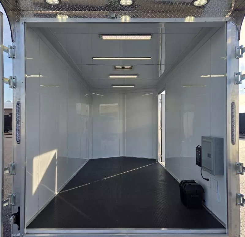 new Office / Fiber Optic Trailers NationCraft Trailers  for sale, in Middletown, OH Thumbnail 12