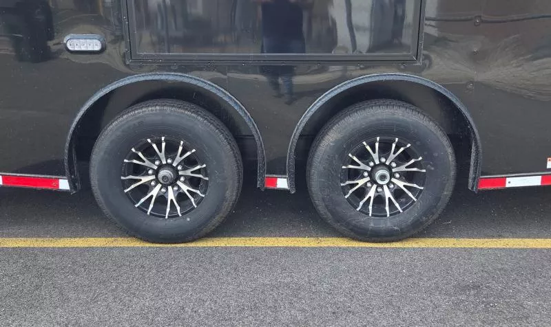 new Car Haulers / Racing Trailers Quality Cargo  for sale, in Middletown, OH Thumbnail 4