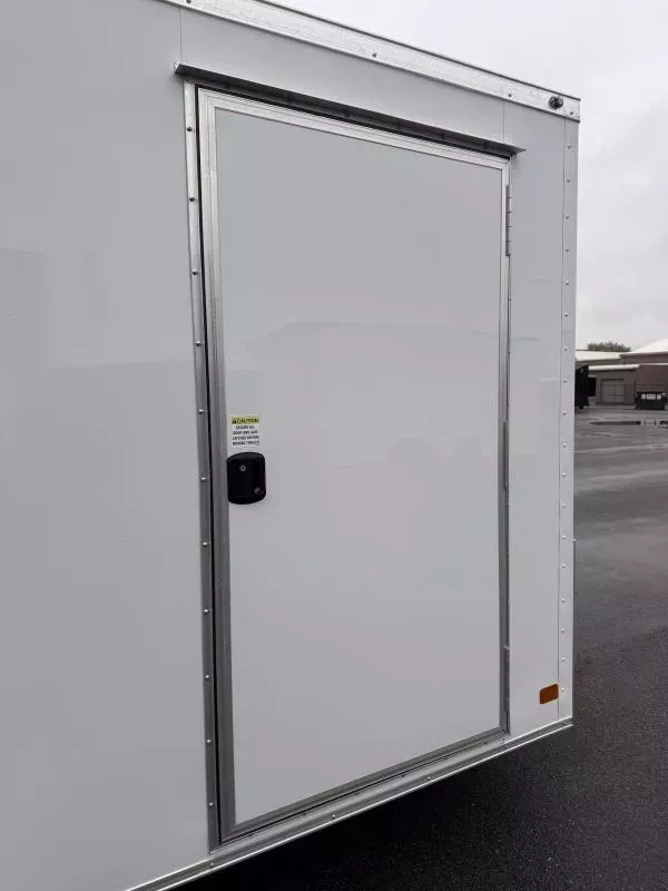 new Cargo (Enclosed) Trailers NationCraft Trailers  for sale, in Middletown, OH Thumbnail 6
