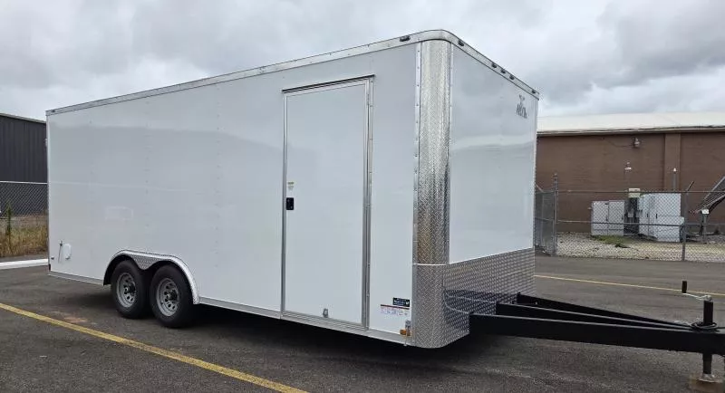 new Cargo (Enclosed) Trailers Anvil  for sale, in Middletown, OH Thumbnail 8